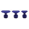12pcs Dents Repair Tool Puller Sheet Automotive Maintenance Tool Dents Removal Sheet Dents Removal Pulling Sheet