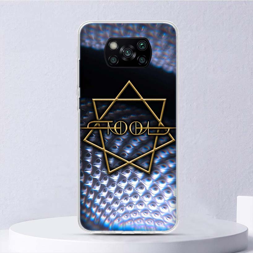 

Band T-Tool Schism Мягкий чехол для Xiaomi Poco X7 X6 X5 X4 X3 Nfc F7 Ultra F6 F5 Pro Чехол для телефона F4 Gt F3 M5S M4 M3 M5 M6 Coque Xiaomi Poco M5S