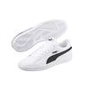 Puma Smash V2 Buck Casual Board Shoes Black/White Men's 365160-07