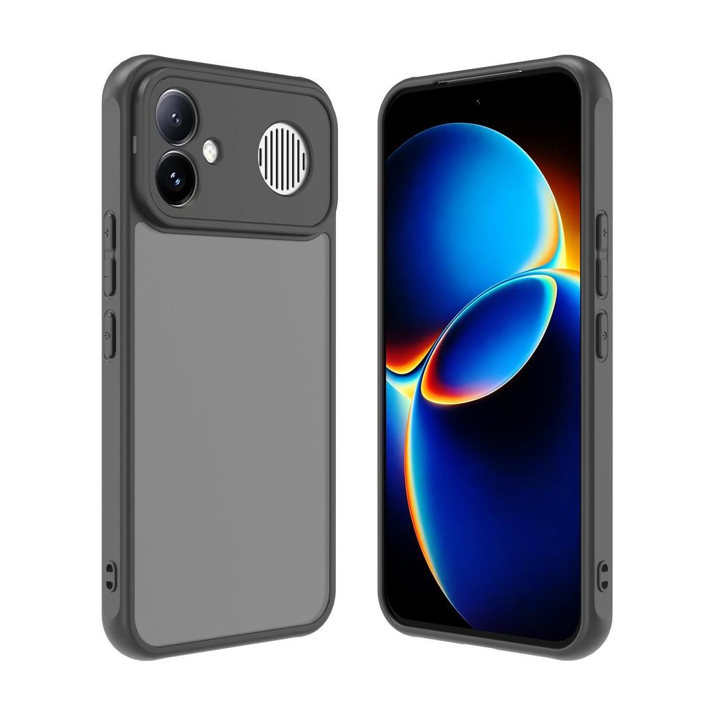 Redmi A5 4G International Magnetic Case - Skin-feel, NFC Compatible, Xiaomi 15 ULTRA Protective Cover