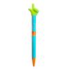 Gesture Topper Press Ballpoint Pen Rock Paper Scissors Top Quick-Drying