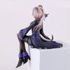 Latest Arknights Anime figure Lin Energy Connection Ver PVC Model Action Playthings Decoration Noodle Stopper Collection Doll Children Gifts