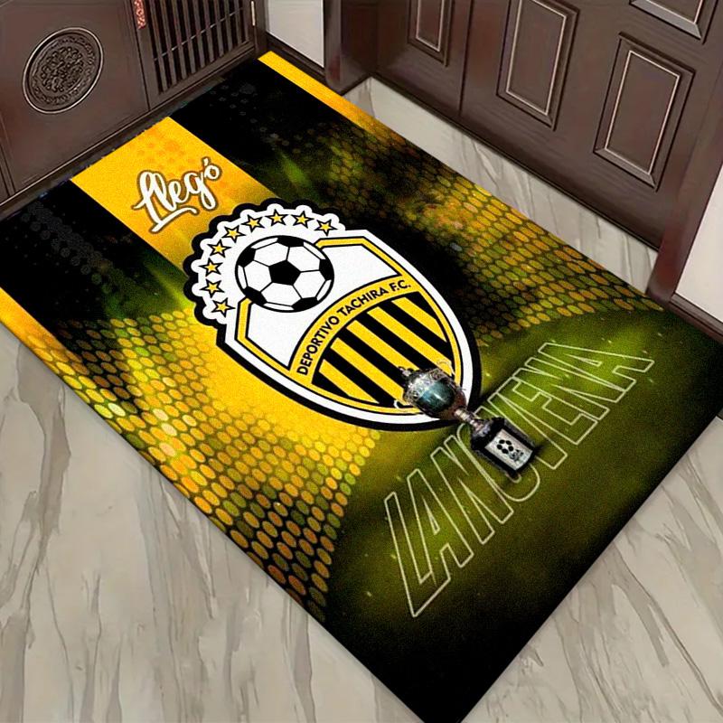 Deportivo Chicara FC Carpet Rug for Living Room Bedroom Home Sofa Decoration,Kids play Non-slip Floor Mat
