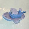 Bath Speed Boat Develop Intelligence Parent-child Relationship Dry Quickly Clockwork Toys