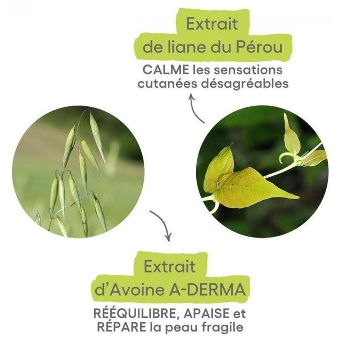 A-DERMA - Spray Rafraîchissant Cutalgan 100 Ml