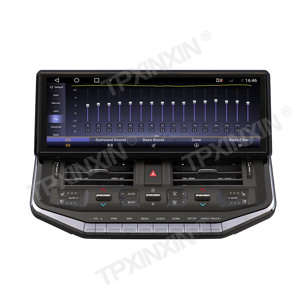 2023 Land Cruiser LC200 to LC300 Android 16.2-inch Central Screen Upgrade