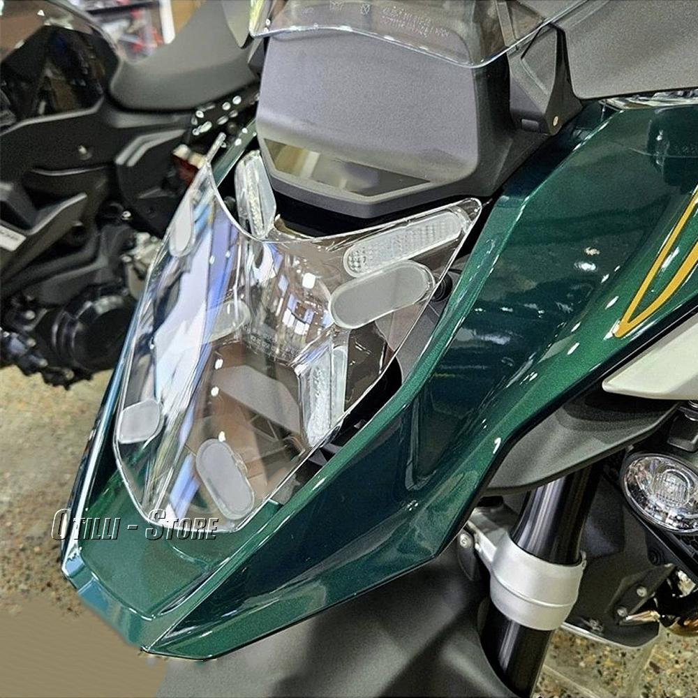 2023 2024 2025 2026 Motorrad Scheinwerferschutz Scheinwerfer Schutz Abdeckung Gitter Für BMW R 1300 GS GS1300 R1300GS R1300 GS