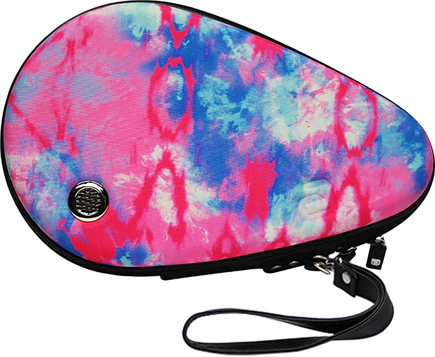 

Чехол для ракетки для настольного тенниса Andro Full Design Hard Case BC Blue X Pin BC Blue x Pink [Andro]