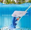 Portable Swimming Pool Vacuum with Suction for Above Ground Pool Cleaning
