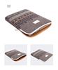 Canvas Laptop Sleeve for MacBook and Tablets - Fits 13", 14", 15"