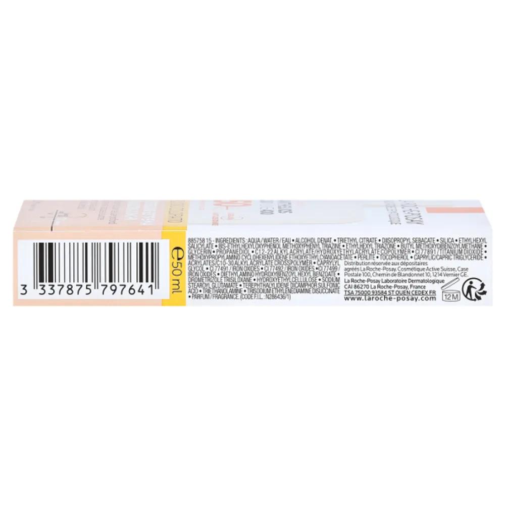 La Roche Posay Anthelios UVMune400 Fluid Tinted LSF50+ 50ml