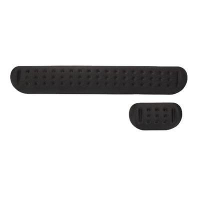 Keyboard Wrist Rest Massage Hole Breathable Fatigue Relief Slow Rebound Keyboard Wrist Pad with