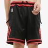 Nike Basketball Shorts Men's Black Red AV6608-010