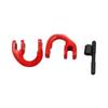 G80 High-Strength Steel Butterfly Lifting Hook