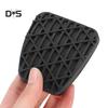 DYS Auto Shop Rubber Brake Pedal Clutch Pads Cover for Mercedes Benz Sprinter Vito Viano