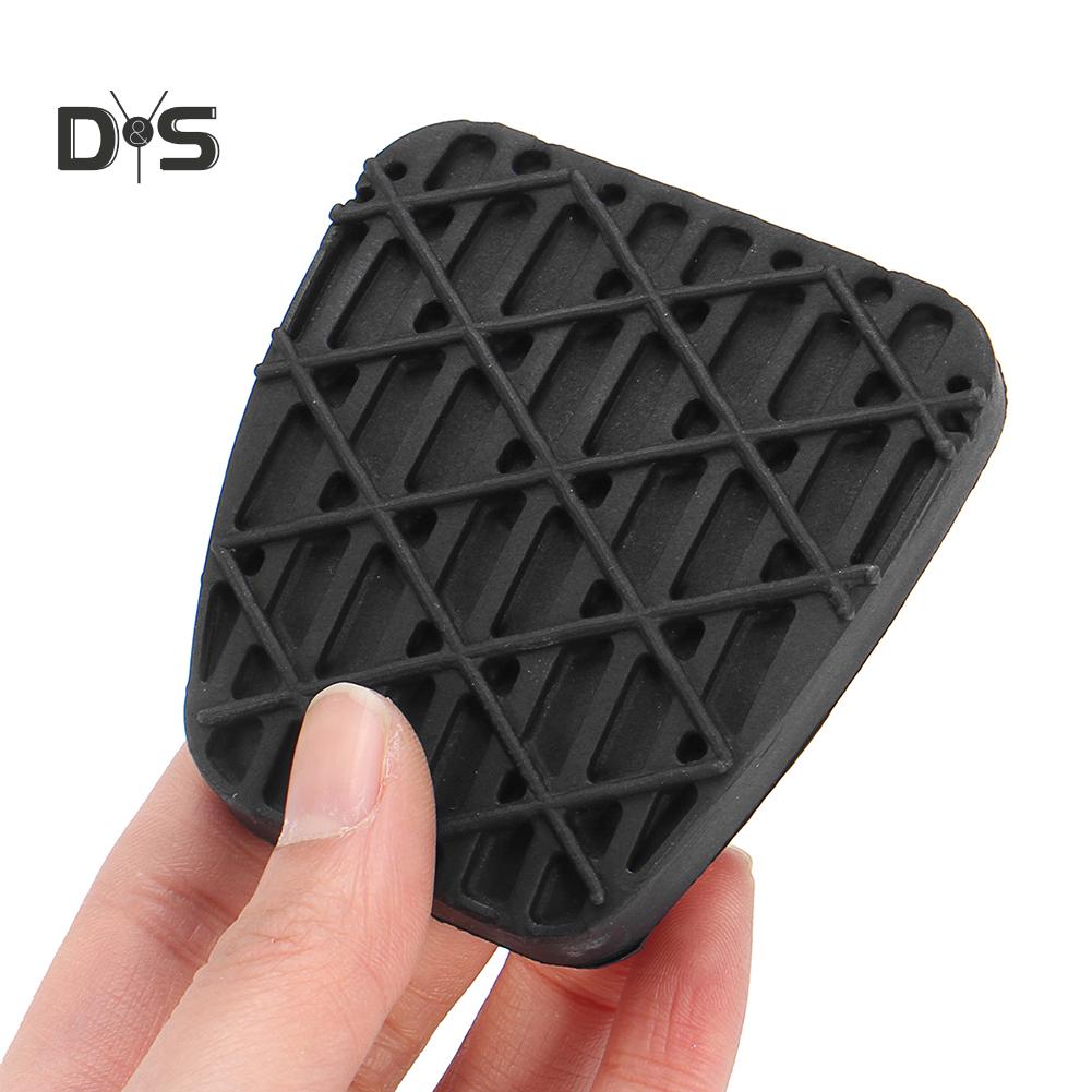 DYS Auto Shop Rubber Brake Pedal Clutch Pads Cover for Mercedes Benz Sprinter Vito Viano