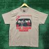 The Texas Chainsaw Massacre The Uncut True Story Horror T-shirt Extra Large