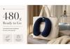 Cross-Border Memory Foam U-Shaped Travel Neck Pillow - Bendable & Slow Rebound for Neck Support