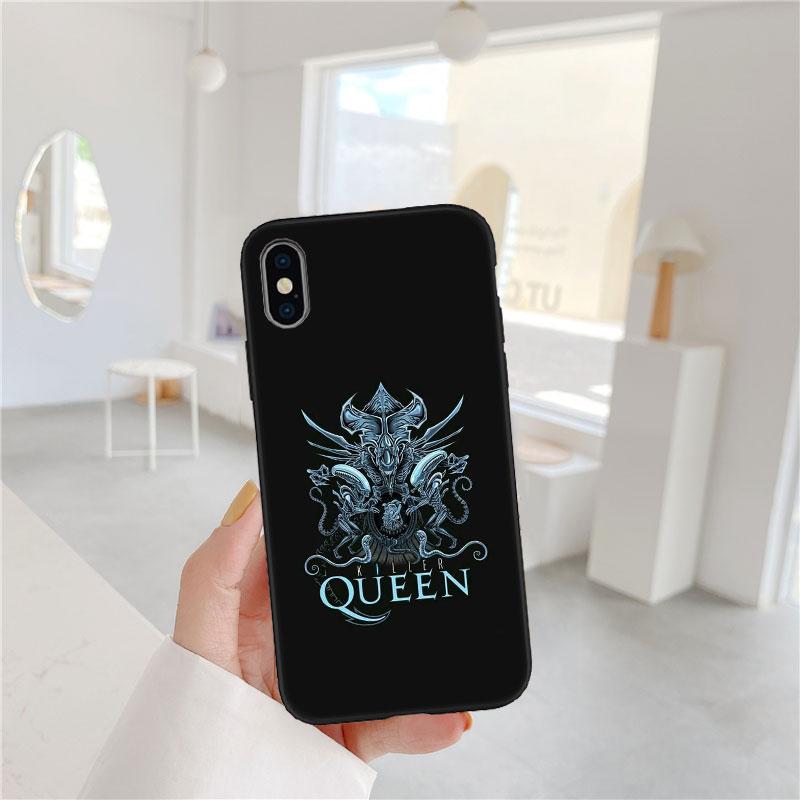 

OA4 Aliens vs Predator Xenomorph New High-End Cover Phone Case for Redmi Note 13 14 Pro+ Plus A3 A3X 13X 13C 13R 14S 14C 14R Redmi Note 14 Pro 5G (Global)