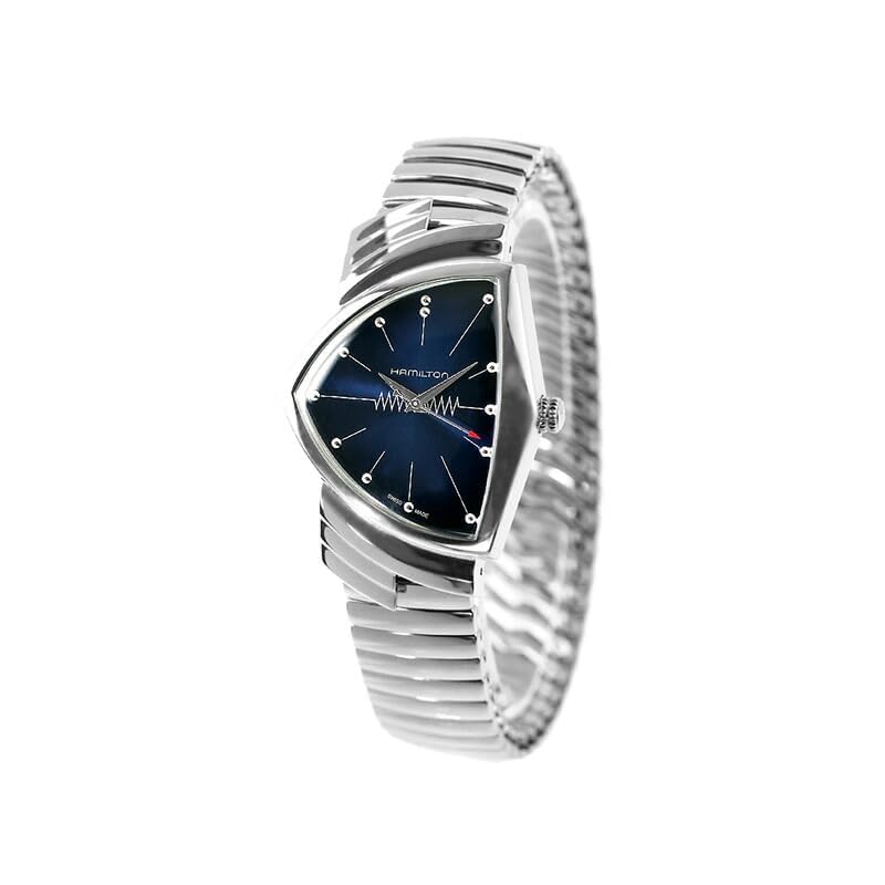 

[Hamilton] HAMILTON Ventura quartz men s watch H24411142 [product]