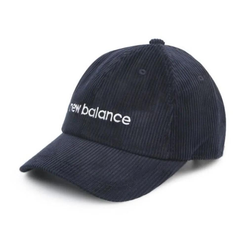 [New Balance] Cap QQM JACL1720-PGM Classic Corduroy FREE