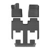 Compatible TPE Floor & Trunk Mats for 26 Lantu Tianshan Models - Eco-friendly, Vehicle-Specific Design
