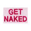 GET NAKED Non-Slip Bath Mat