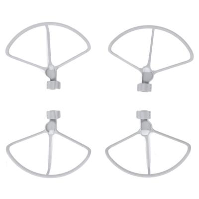 4pcs Drone Propeller Guard Drone Propeller Cover Protector High Toughness Drone Blades Guard for