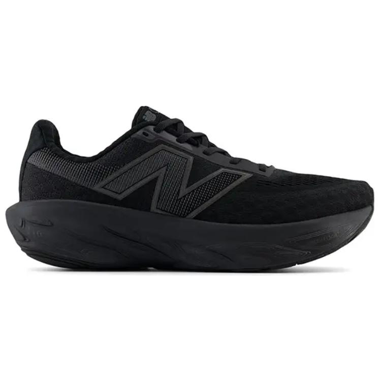 New Balance Fresh Foam X 1080v14 Black Metallic Phantom Men Sneakers M1080K14