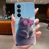 Pro telefon Realme C71 RMX5303 Pouzdro Průhledné Luxusní Drak Roztomilé Cool Kluci Dívky Měkký Kryt RealmeC71 C 71 4G Ochranný Obal