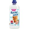 Kuschelweich Hypoallergener Weichspüler Sanft & Mild 1L (38 Wäschen)