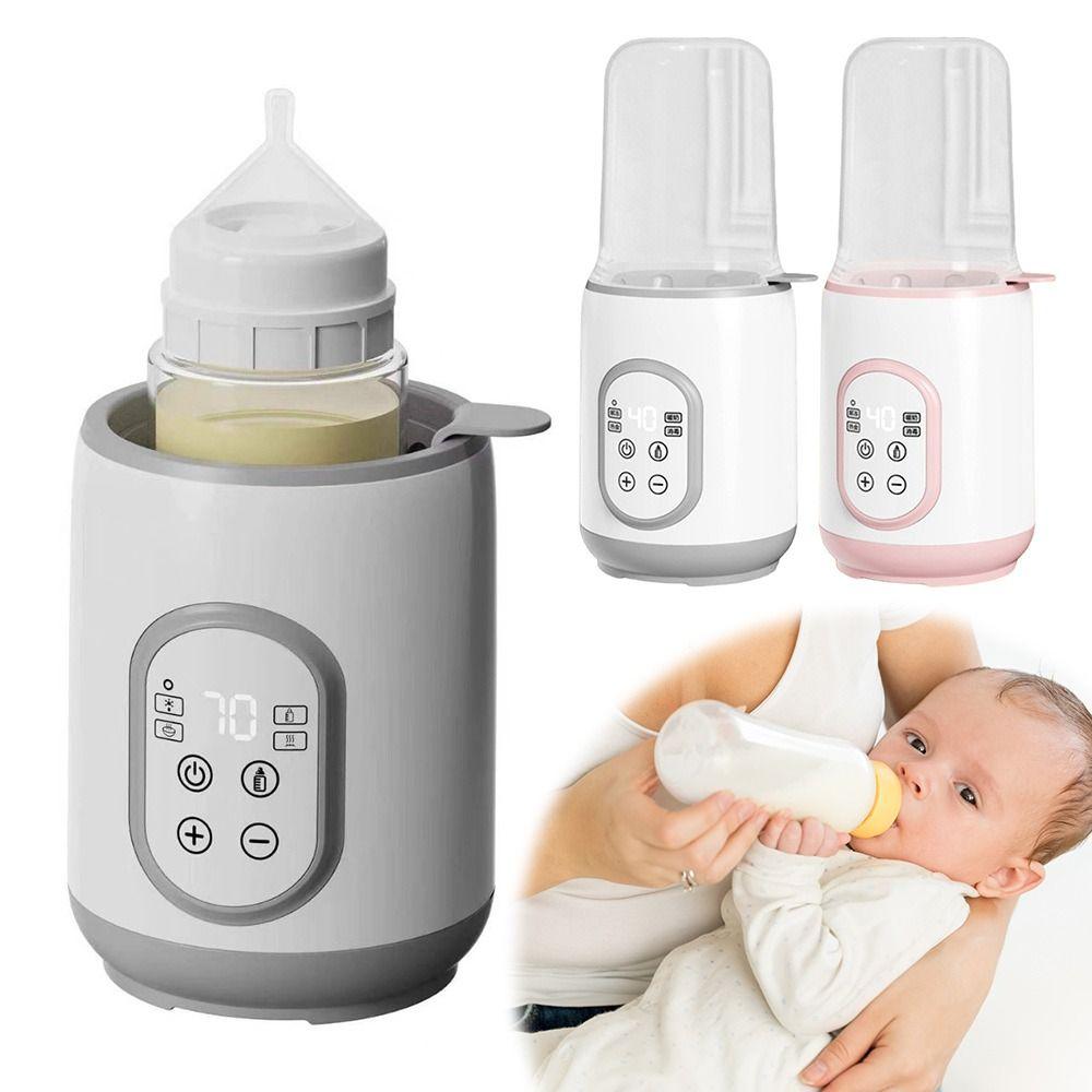 Temperature Control Baby Bottle Warmer Sterilize Baby Feeding New Baby Food Jar Heating