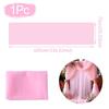 Sheer Chiffon Tulle Draping Fabric for Wedding Arch Backdrop, 3 Sets of Ceremony Party Curtain Decor and Home Drapery Supplies