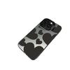 The new black love is suitable for iphone17 mobile phone case Apple 16promax/15 anti-drop 14pro13 Europe and America