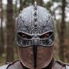 Movie Hiccup Latex Mask Helmet Role Play Accessory Face Cover For Cosplay And Halloween Costume Party
