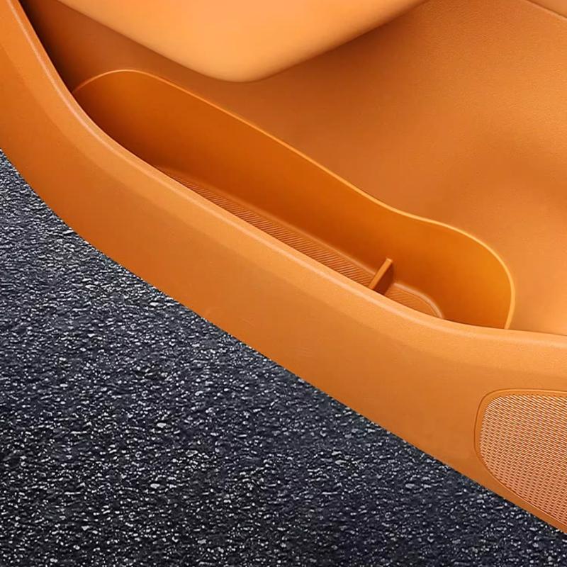 Door Side Storage Box Door Slot Storage Pad Bag Decorative Suppliers For LEAPMOTOR C10 Car Modification Accessories Tools