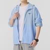 New Nike Sportswear Jacket Men's Blue IF0372-440