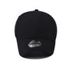 Neue Baseballkappe mit glattem Schirm, Unisex-Sonnenschutz, staubdichte Baseballkappe, modische, verstellbare Kappen, Hüte für Männer und Frauen