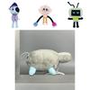 Dandys World Plush Dolls Colorful Characters With Unique Features For All Ages