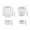 Crafty Silicone Mold for Cement Cup Jar Resin Casting Molds Jar Molds Resin Mold