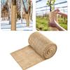 Premium Natural Burlap Tree Protector Roll Versatile Plant Wraps For Tree Protection And Support