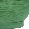 LOUIS VUITTON 1994 M52274 Epi Borneo Green Saint Jack Tote Bag Borneo GreenUsed