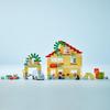 LEGO Duplo Town 3-in-1 Bausteine (10994) - Ein kreatives und lehrreiches Geschenk für Kleinkinder und Babys ab 3 Jahren, für Jungen und Mädchen