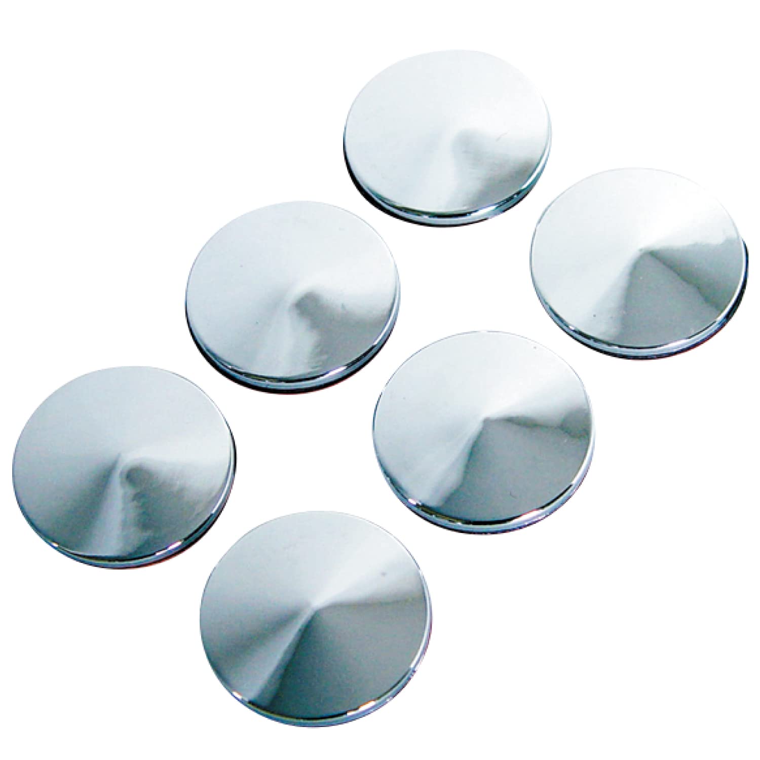 

Jet Inoue Fashion Rivets 6 Pieces 23MM Large 503217