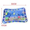 Summer Pet Cooling Pad Thickened Breathable Durable Tear Proof Water Sensory Play Mat Dogs Cats Cooling Supplies Pet Accessories