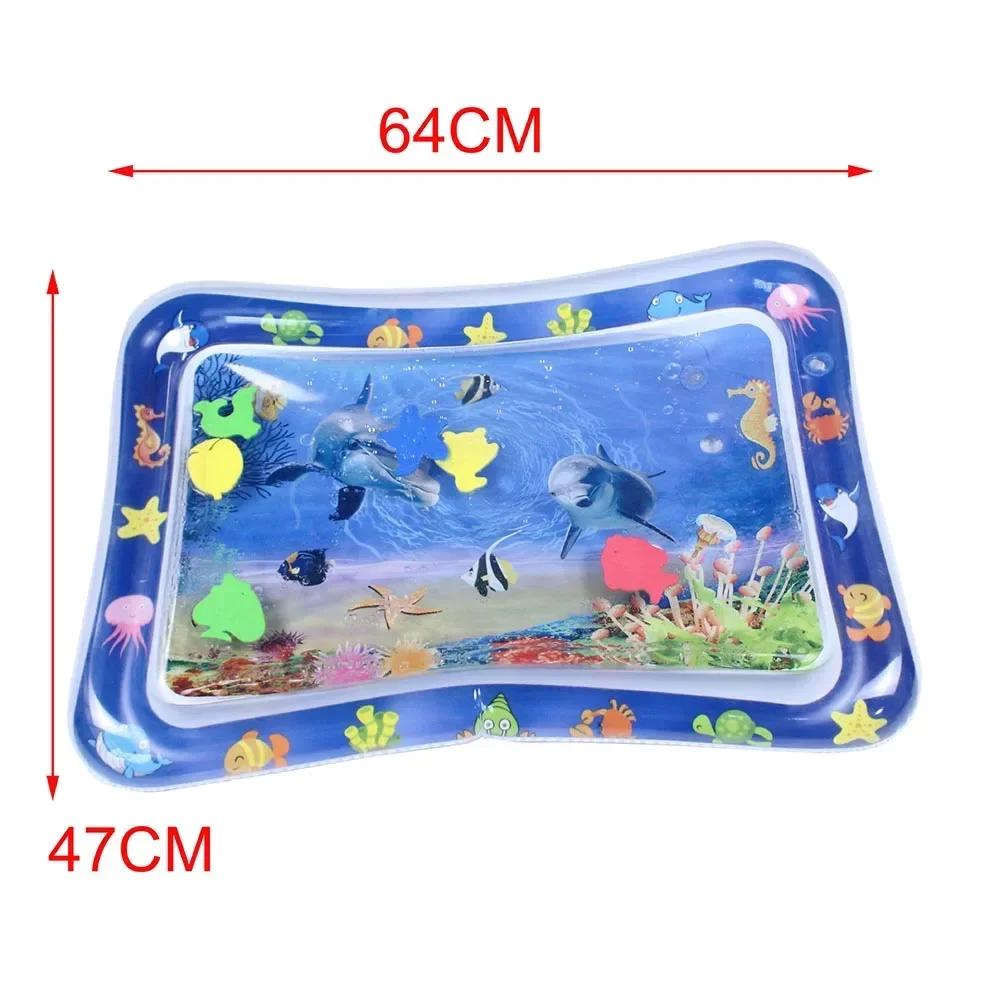 Summer Pet Cooling Pad Thickened Breathable Durable Tear Proof Water Sensory Play Mat Dogs Cats Cooling Supplies Pet Accessories