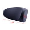 Multifunctional Car Pillow Neck Rest Cushion Height Adjustable U Shaped Car Sleeping Pillow Invisible Zipper Design for