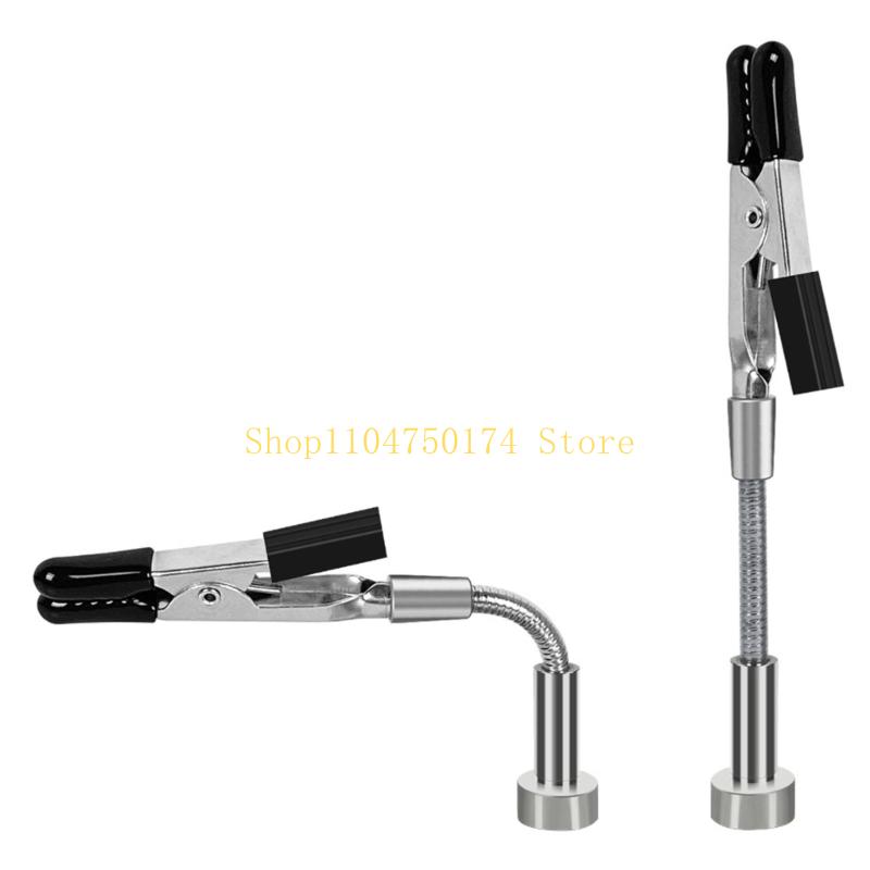2/4Pcs Third Hand Soldering Tool with Flexible Arms for High-Efficiency Metal Assembly and Electronics Tasks top sale