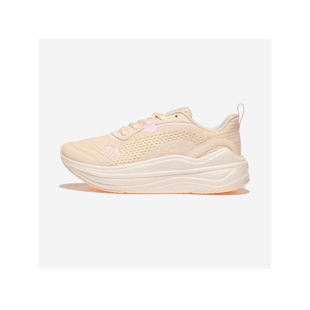 

[PUMA] Soft Ride Stacked Clean Women s Softride Stakd Clean Wns 31083103 Soft Ride Stakd Clean Women s BRSoftRide Stakd Clea QMX31083103