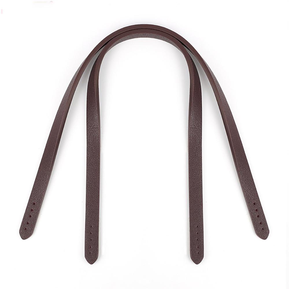 2pcs 40/70cm PU Leather Bag Strap Handles Shoulder Bags Belt Replacement for Women DIY Handmade Handbag Purse Repair Accessories